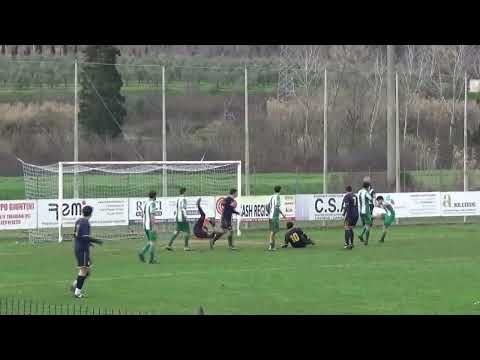 immagine di anteprima del video: Acciaiolo Calcio - Castelfranco Calcio 3 -1 20°giornata...